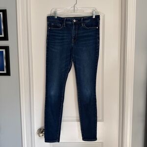 Athleta Blue Denim Jeans